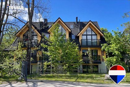 Ekskluzywny apartament z panoramicznym widokiem na Giewont mieszkanie Zakopane, Zwierzyniecka
