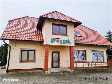 dom na sprzedaż 230m2 dom Ciosaniec