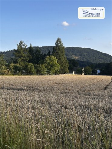 działka na sprzedaż 5220m2 działka Goleszów