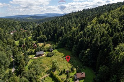 działka na sprzedaż 1451m2 działka Targoszów