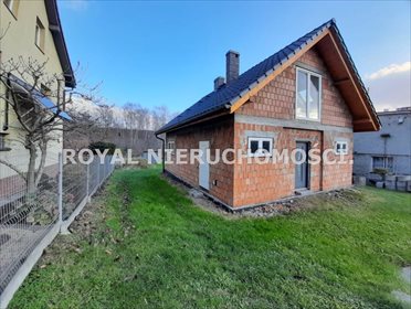 Dom na sprzedaż Ruda Śląska, Bykowina 99m2 Foto 1