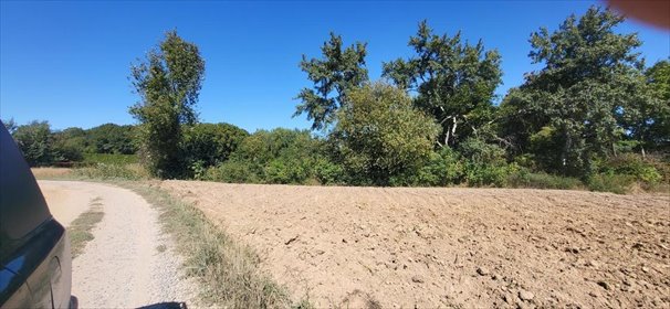 działka na sprzedaż 1070m2 działka Konopnica