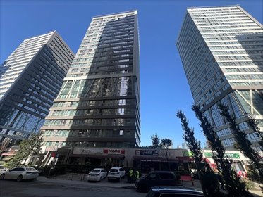 Dwupoziomowe mieszkanie z basenem w Kadıköy, blisko komunikacji mieszkanie Stambuł, Dumlupınar, Kadıköy, Stambuł