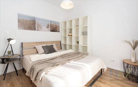 Przestronne 2-pokojowe mieszkanie z ogródkiem (Kraków) mieszkanie Kraków, Śródmieście, Rakowice, Rakowicka