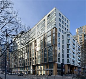 mieszkanie na wynajem 39m2 mieszkanie Warszawa, Śródmieście, Grzybowska