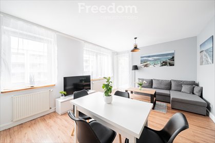 Atrakcyjne 2-pokojowe mieszkanie (43,28 m²) w Kołobrzegu mieszkanie Kołobrzeg, Wylotowa