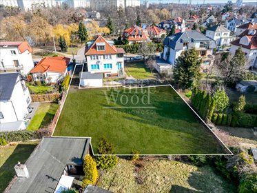 Działka budowlana na sprzedaż Gdańsk, Oliwa, Maurycego Beniowskiego 840m2 Foto 6