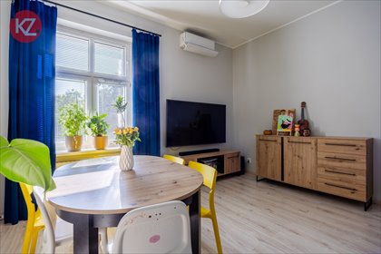 Sprzedam przestronne 2-pokojowe mieszkanie 55,52 m² w Piła mieszkanie Piła, Śródmieście, wielkopolskie