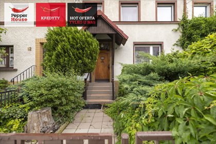 Urokliwy dom z garażem i potencjałem w Wrzeszczu dom Gdańsk, Strzyża