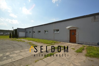 Magazyn 400 m² z parkingiem i ogrzewaniem polecam magazyn Legnica, Bagienna