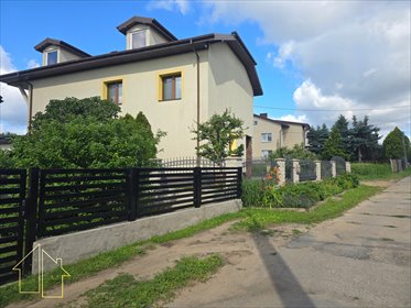 Zapraszam do obejrzenia domu 7 pokoi z ogrodem i nowoczesnym ogrzewaniem dom Płock, Sannicka