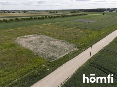 działka na sprzedaż 869m2 działka Konarskie, Do Wiatraka