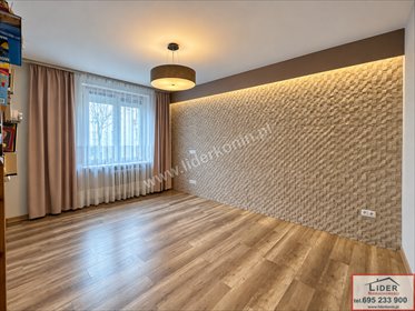 Dwupokojowe mieszkanie po remoncie - centrum Konina mieszkanie Konin, Górnicza