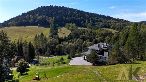 dom na sprzedaż 300m2 dom Krynica-Zdrój