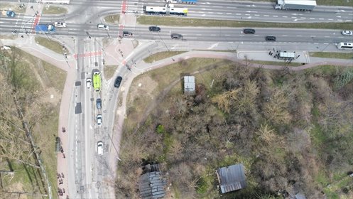 Polecam działkę 1695 m² na skrzyżowaniu w Kielcach działka Kielce, Herby