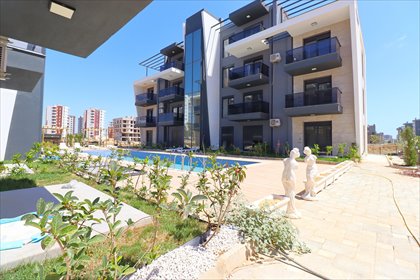 mieszkanie na sprzedaż 71m2 mieszkanie Antalya, Altıntaş, Aksu, Antalya