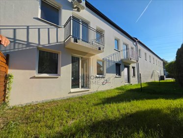 mieszkanie na sprzedaż 55m2 mieszkanie Żerniki Wrocławskie, Wrocławska