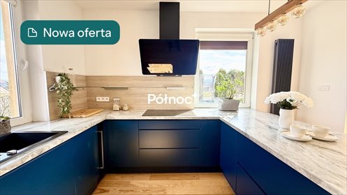 Dom gotowy do zamieszkania z pięknym ogrodem i widokiem na Karkonosze dom Siedlęcin, Górna