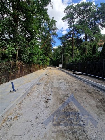 Na sprzedaż działka 2550 m² w Konstancinie-Jeziornej działka Konstancin-Jeziorna, Uzdrowiskowa