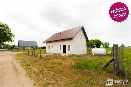 dom na sprzedaż 160m2 dom Borzysławiec, Centrum