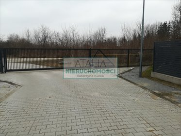 Słoneczna działka 1878 m² w Komorowie z mediami polecam działka Komorów