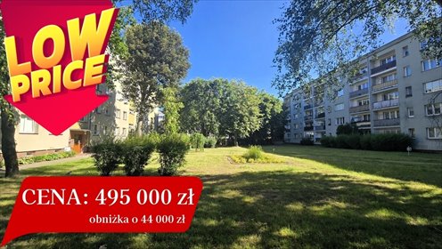 mieszkanie na sprzedaż 43m2 mieszkanie Szczecin, Śródmieście-Centrum, Odzieżowa