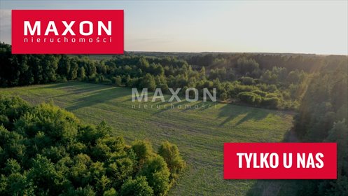 działka na sprzedaż 3887m2 działka Dąbrówka