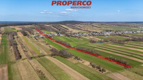 działka na sprzedaż 19589m2 działka Wzdół Rządowy