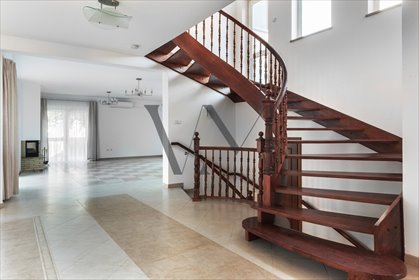 dom na wynajem 420m2 dom Warszawa, Wilanów