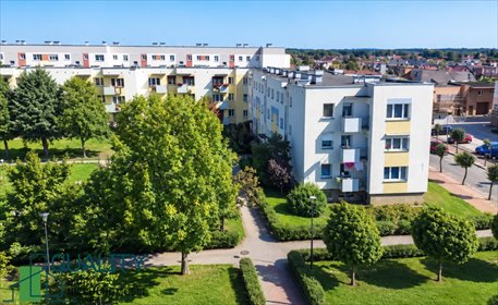 Polecam przestronne 4-pokojowe mieszkanie z balkonem w Opalenicy mieszkanie Opalenica, Osiedle Centrum