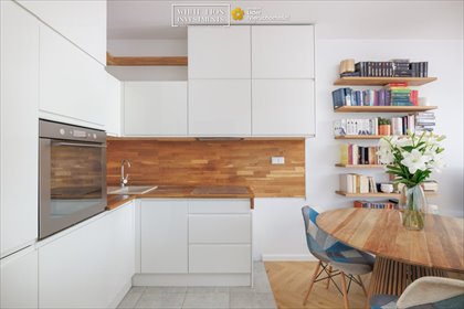 mieszkanie na sprzedaż 45m2 mieszkanie Warszawa, Żoliborz, Stanisława Dygata