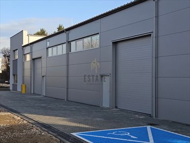 magazyn na sprzedaż 699m2 magazyn Białystok, Starosielce