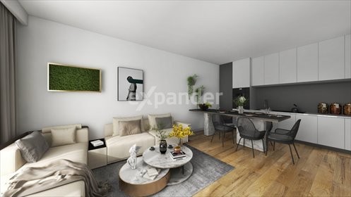 mieszkanie na sprzedaż 45m2 mieszkanie Poznań, Jeżyce, Klemensa Janickiego
