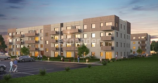 mieszkanie na sprzedaż 60m2 mieszkanie Toruń, Wrzosy, Henryka Strobanda