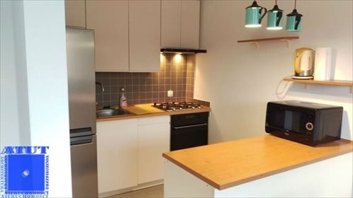 Mieszkanie dwupokojowe na wynajem Katowice, Kokociniec, Kijowska 48m2 Foto 2