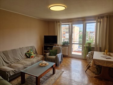 Zapraszam do wynajęcia 49,9 m² mieszkania z dużym balkonem w Piotrkowie mieszkanie Piotrków Trybunalski, Jarosława Daniłowskiego
