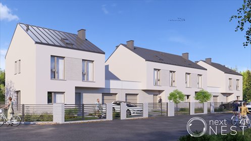 Segment środkowy 138,62 m² w Wola Gołkowska (bez PCC, garaż) dom Wola Gołkowska