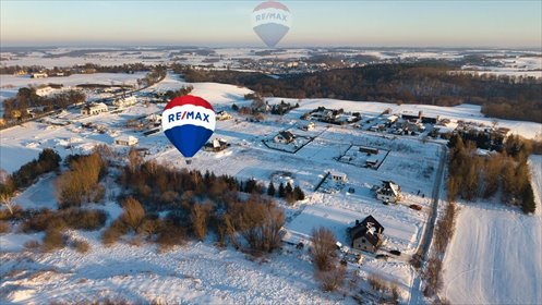 działka na sprzedaż 1770m2 działka Nowiec