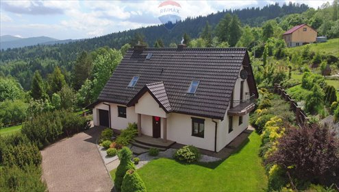 dom na sprzedaż 237m2 dom Żywiec