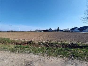 działka na sprzedaż 1339m2 działka Sińczyca, Sińczyca