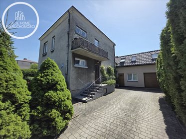 Dom z garażem 119 m² w Chełmie polecam dom Chełm, Lotnicza