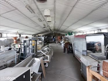 magazyn na wynajem 4400m2 magazyn Tarnów