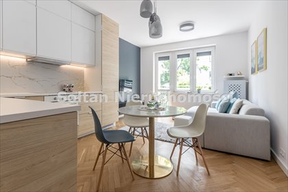 mieszkanie na sprzedaż 49m2 mieszkanie Warszawa, Śródmieście, Muranów, Duboisa