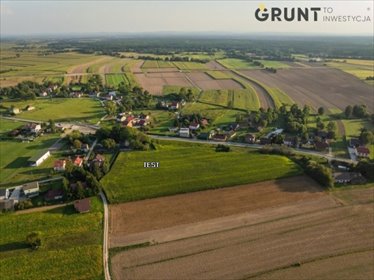 działka na sprzedaż 523m2 działka Bochnia