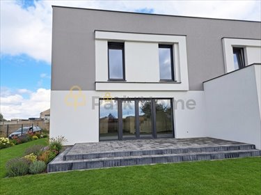 Nowoczesny bliźniak 149 m² z garażem i tarasem zapraszam dom Granówko