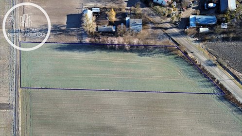 działka na sprzedaż 5176m2 działka Sawin, Chełmska