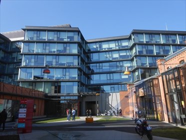 Nowoczesne biuro 738 m² w Centrum Praskie Koneser lokal użytkowy Warszawa, Praga-Północ