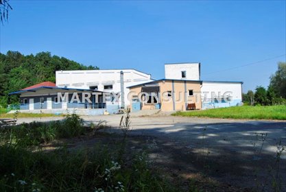 magazyn na wynajem 1522m2 magazyn Wodzisław Śląski