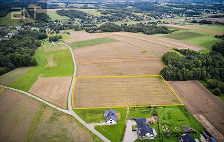 działka na sprzedaż 10989m2 działka Lubla