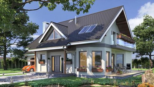 dom na sprzedaż 296m2 dom Laskowice, Laskowice